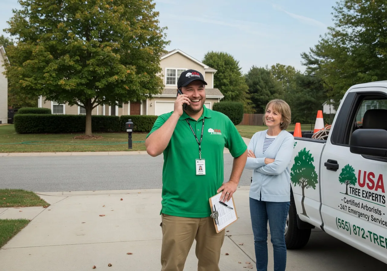 Tree Services Grandview, WA FAQs