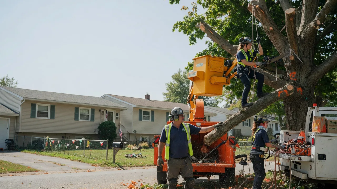 Tree Services in Grandview, WA near me